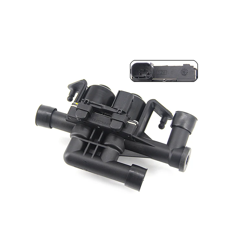 

1997-2006 Car Water Heater Control Valve OEM 64119310349/64119119164 For 5 Series X5 M5