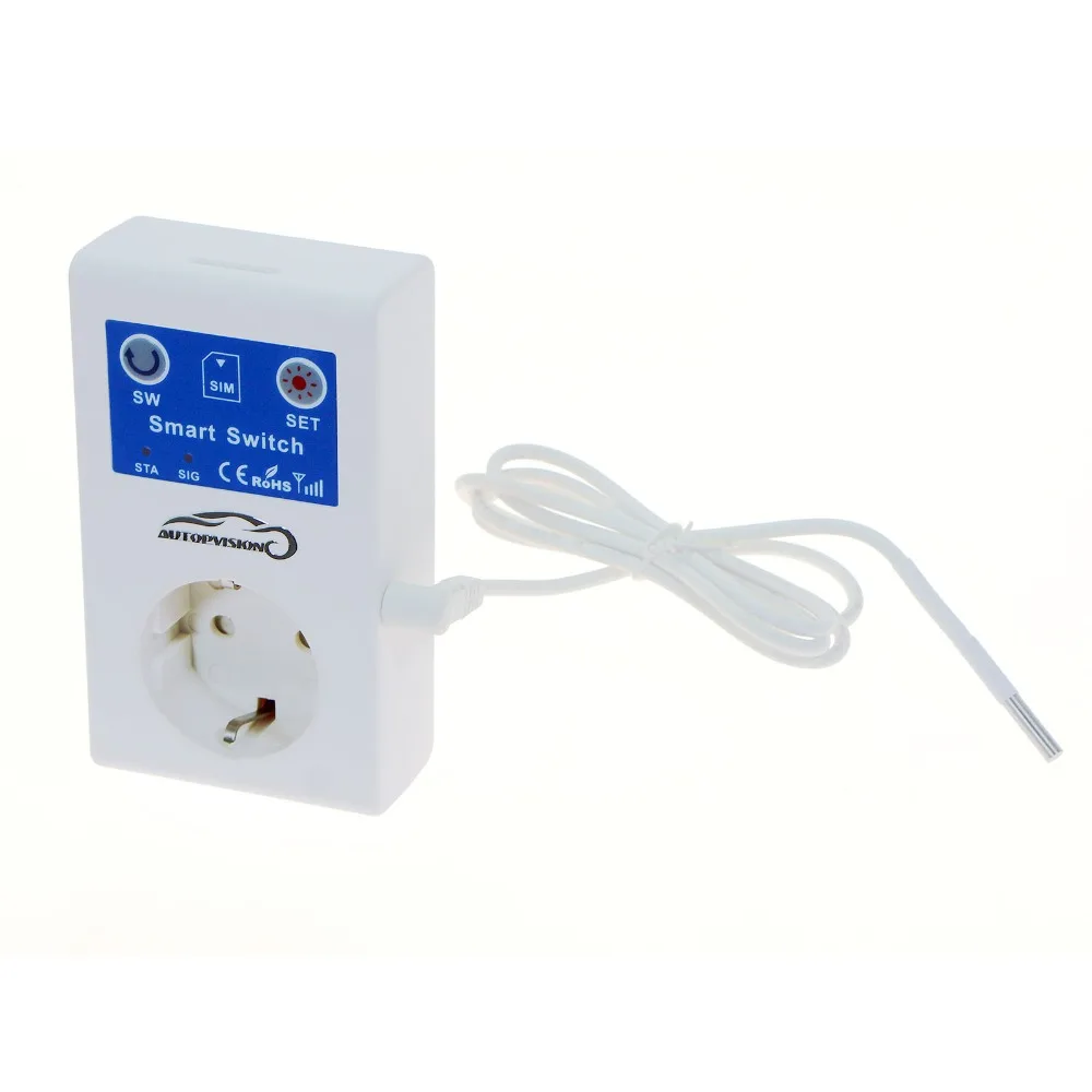 GSM-розетка SC1 16 А