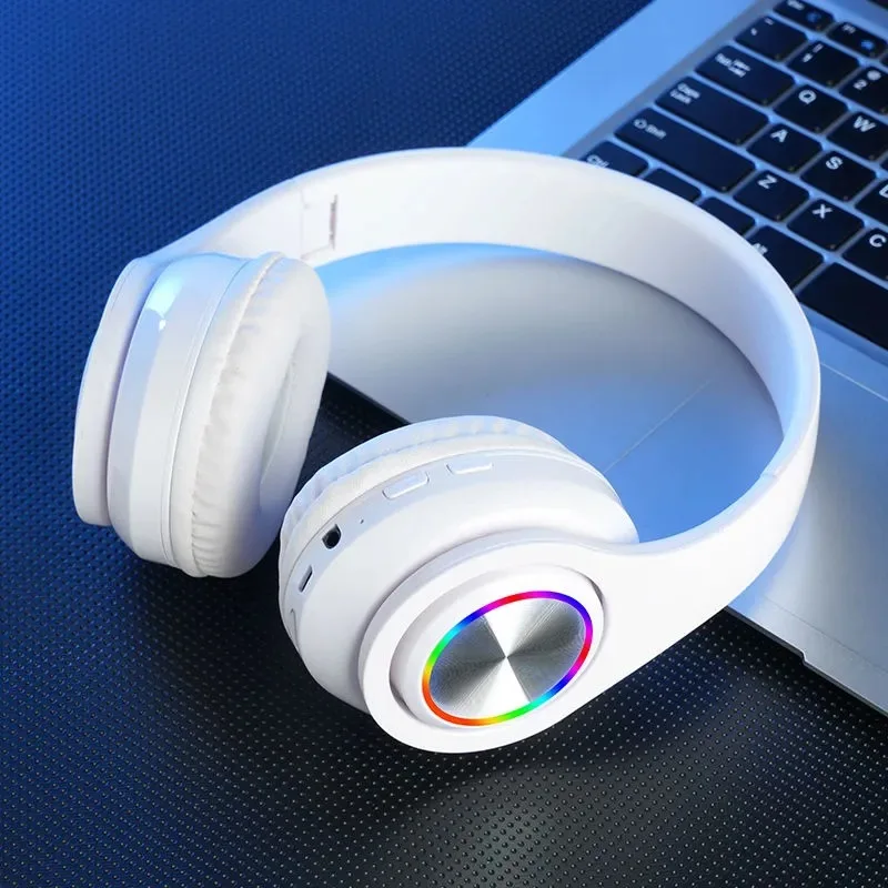 Беспроводные Bluetooth-наушники: P9, P47 Cat Ear, STN28, Y08 с микрофоном (art.: 3920dc20747fc) - 3920dc20747fc