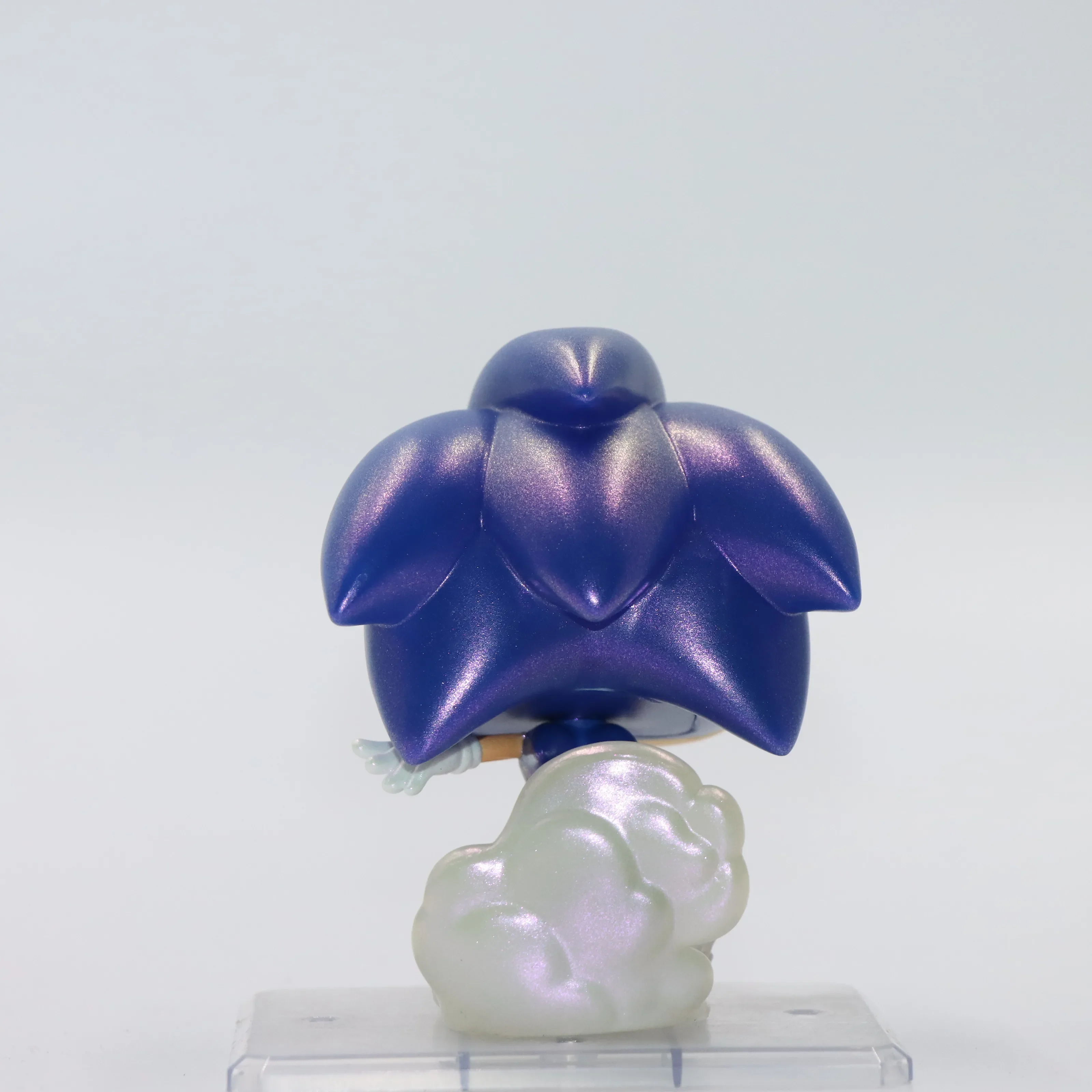 Фигурка Sonic (перламутровая) из аниме Sonic The Hedgehog от Funko POP # Официальные аутентичные фигурки ограниченной серии 1114: подарок для фанатов (art.: 3920d7f47dfdd) - 3920d7f47dfdd