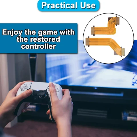 Кабели триггеров для контроллера PS5 Dualsense