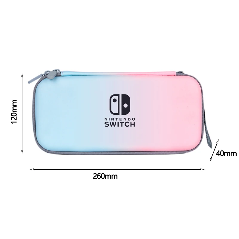 Новый переносной чехол для Nintendo Switch защитный сумка хранения переключатель из