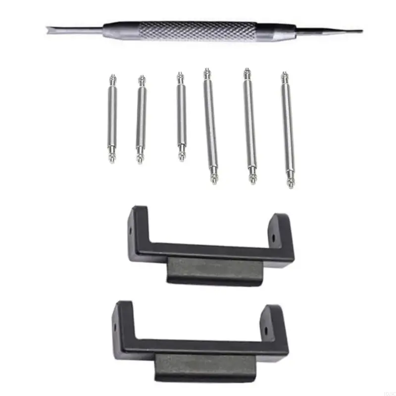 HX5C 2 комплекта адаптеров для ремешка часов с инструментами 22 мм DW-5600 DW-6900 DW-9052 GLS-8900