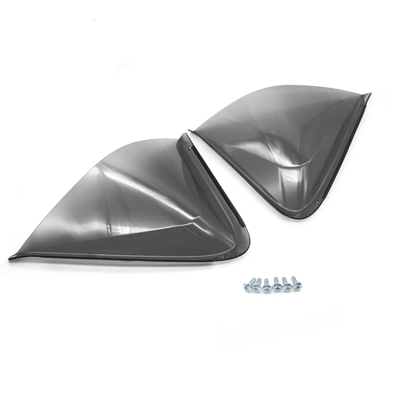 Передняя боковая защита для ножек мотоцикла защитные накладки ветровые