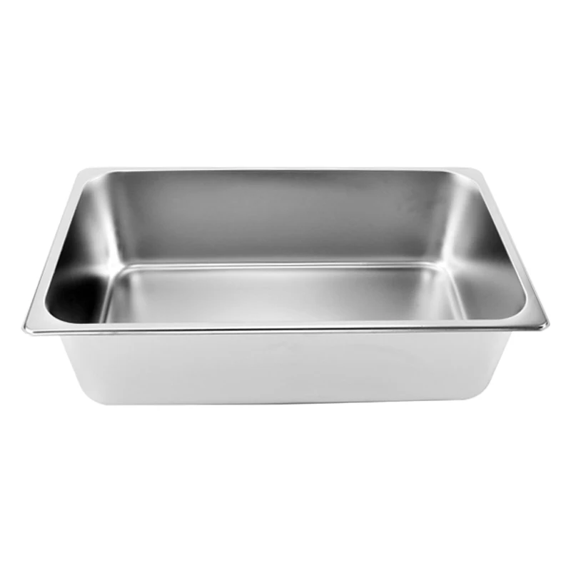 Электрическая Фритюрница 20 л с таймером двойной цилиндр машина для картофеля фри