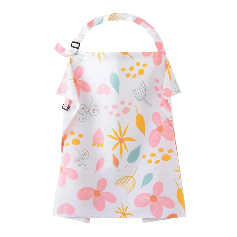 Новинка 2022 накидка для грудного вскармливания шарф одеяло одежда кормления мамы