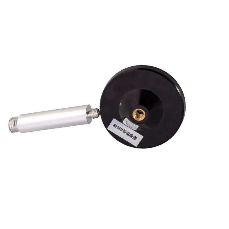 

1PC GPS Gnss Magnetic Antenna Base Munting 5/8-11 Thread Gnss Antenna Adapter Moisture-proof For Automotive Industry