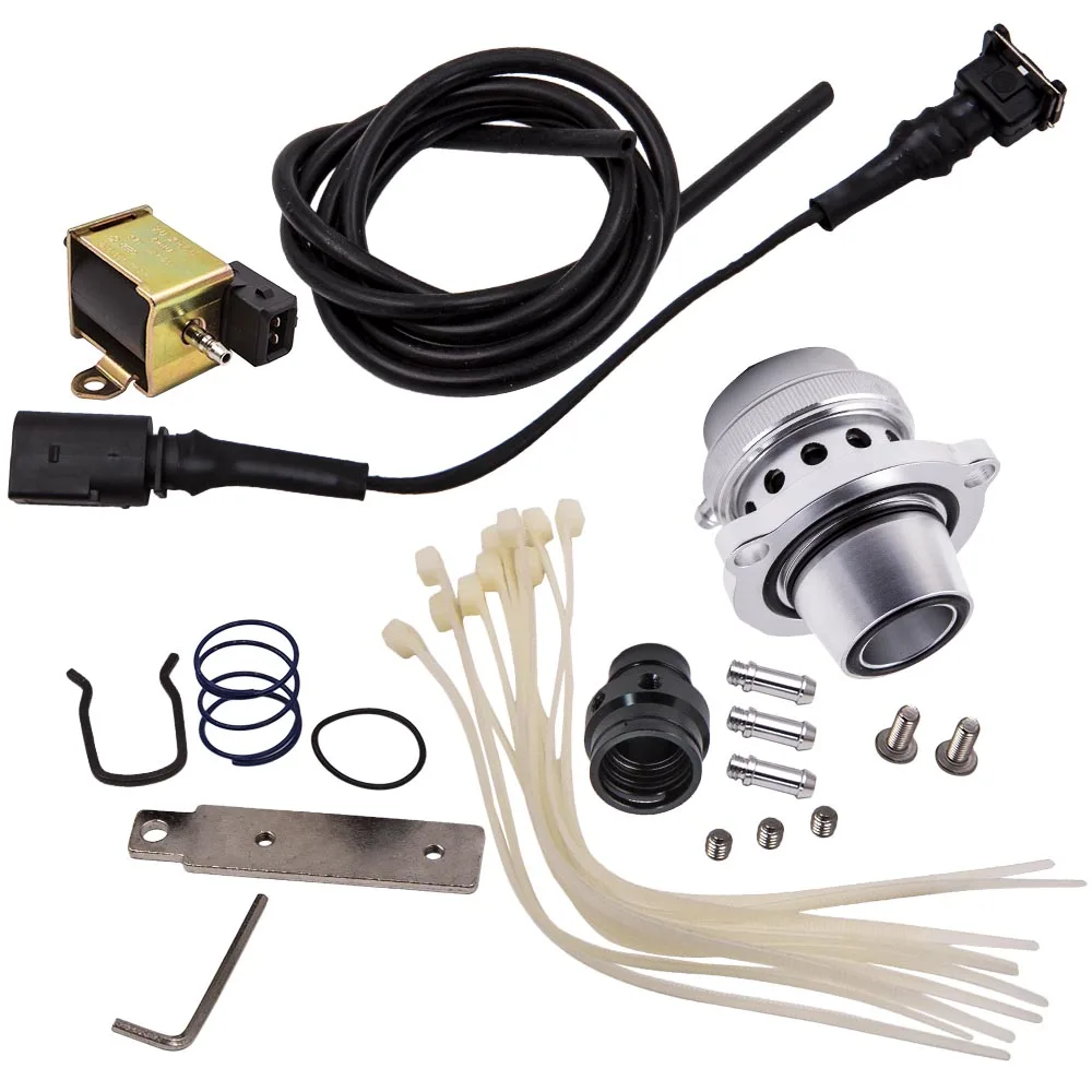 

Blow off valve Vacuum Hose Wiring Harness Spring Solenoid,Bracket For Volkswagen Golf Gti For Audi A4 2.0TFSI (B9) For Audi S1