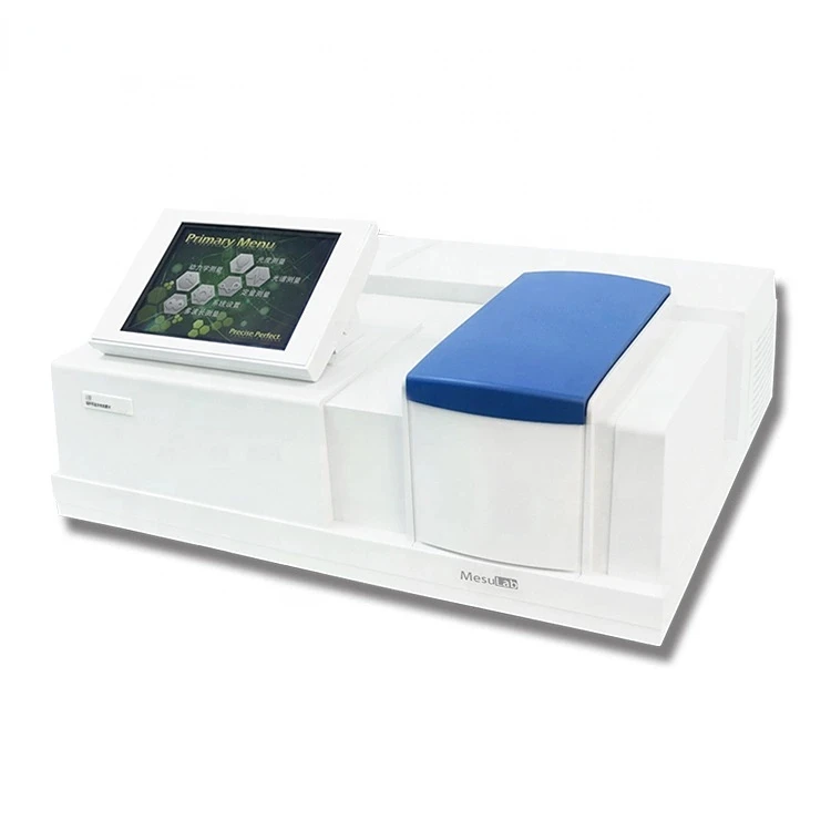 

Popular Product Laboratory L9 Double Beam UV VIS Spectrometer