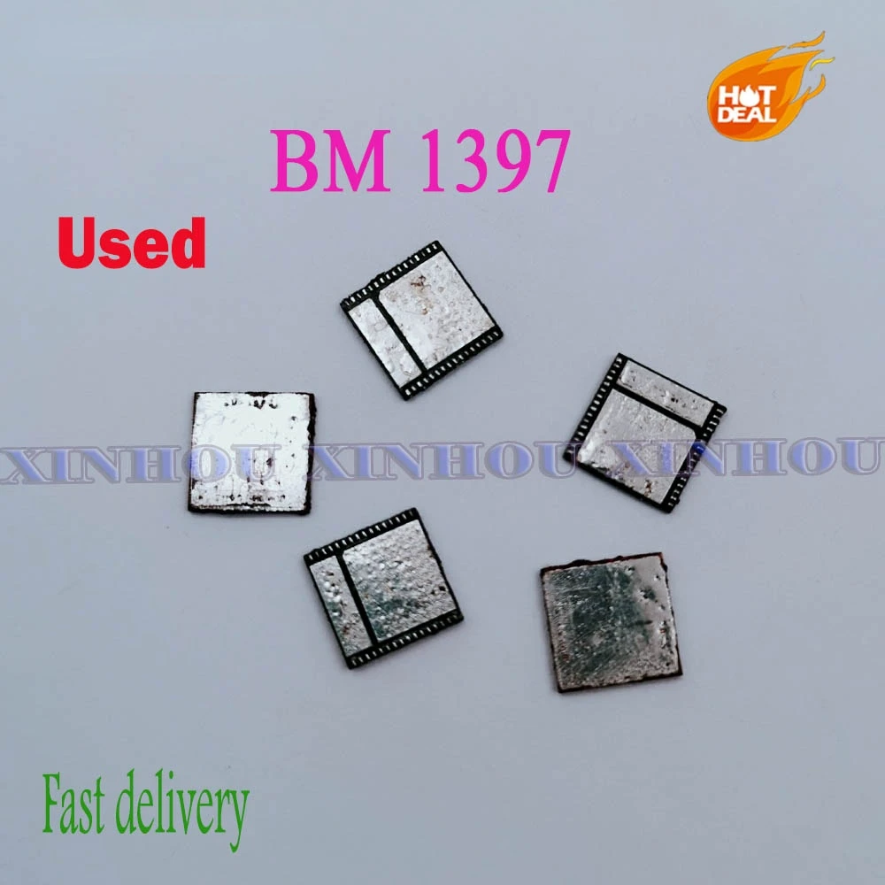 

Used 5 Pcs ASIC chip BM1397AD/BM1397AG/BM1397AI for BITMAIN Antminer S17 T17 S17+ T17+ Miner