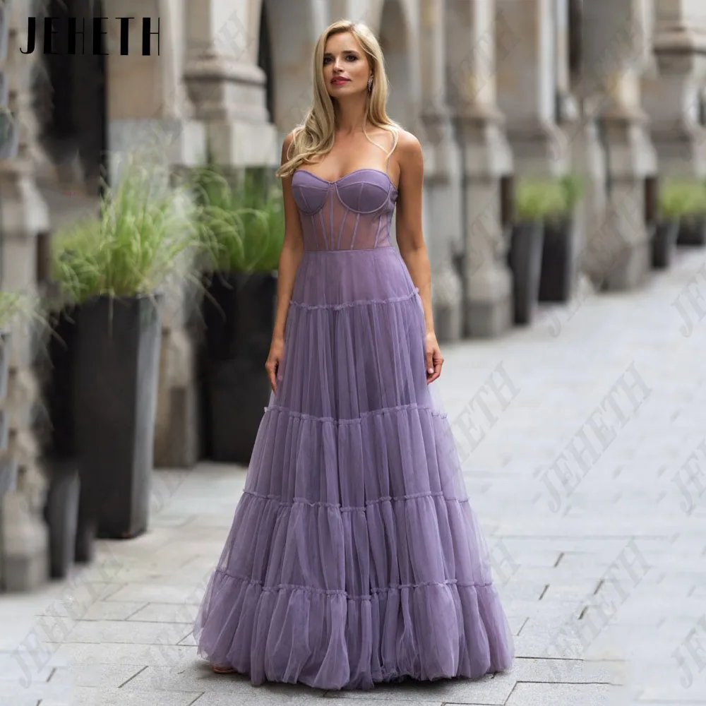 Рисунок 5 - JEHETH Элегантное вечернее платье спагетти с рюкзаком