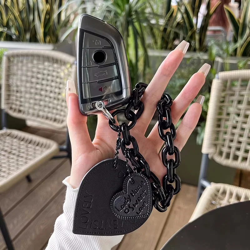 Чехол для ключей BMW с лезвием 3 5 серии x3 x5 i3 x1 x2 x4 мужчин и женщин подарки пряжка