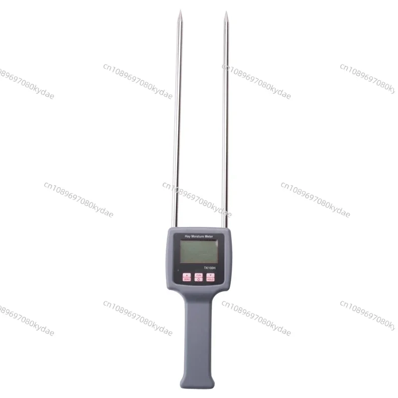 Tk100h портативный измеритель влажности сена для хлопковой соломы кормовая трава