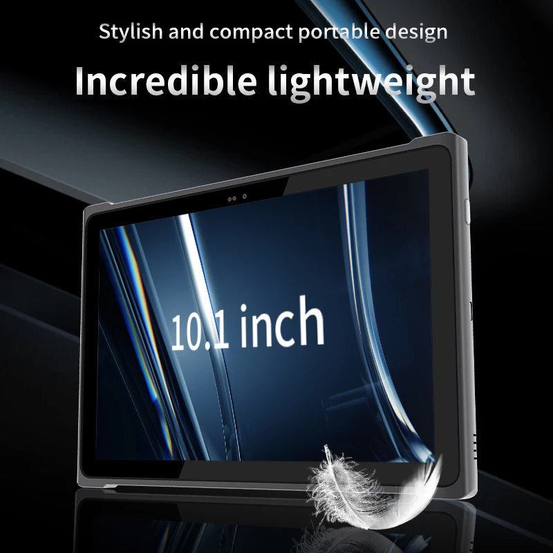 10 1-дюймовый Смартфон Android 11 GMS 1 мАч 4 + 64 ГБ 9500*1920 Gps Rtk Gnss