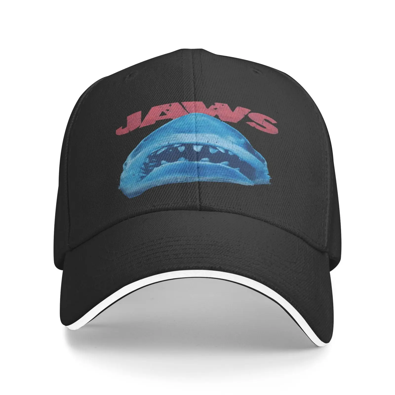 

Бейсболка Jaws Graphic Xlt Мужская, пляжный берет, Балаклава, Кепка для мужчин и женщин