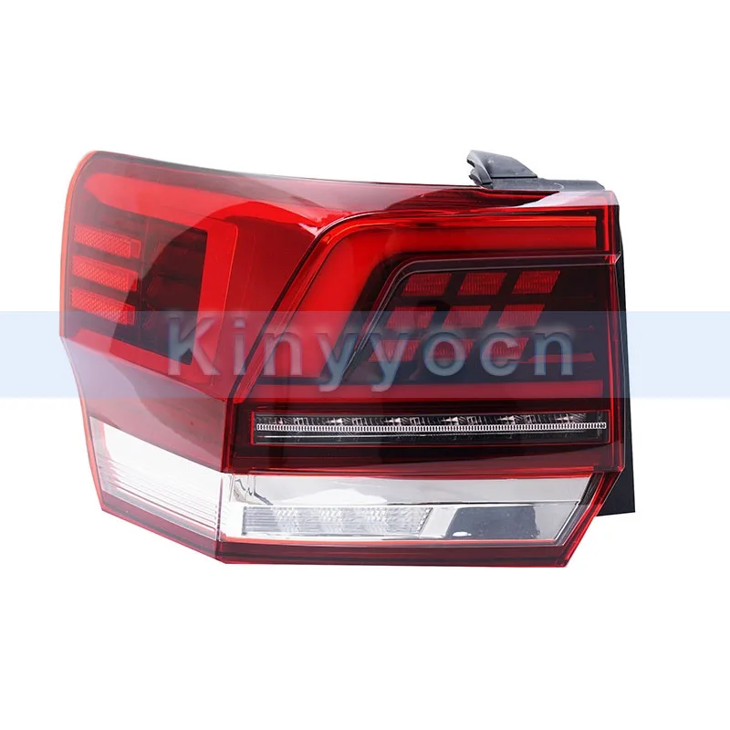 Фото Задний фонарь заднего бампера, задний фонарь для Volkswagen Atlas/Teramont 2017-2020, задний фонарь, стоп-сигнал №2