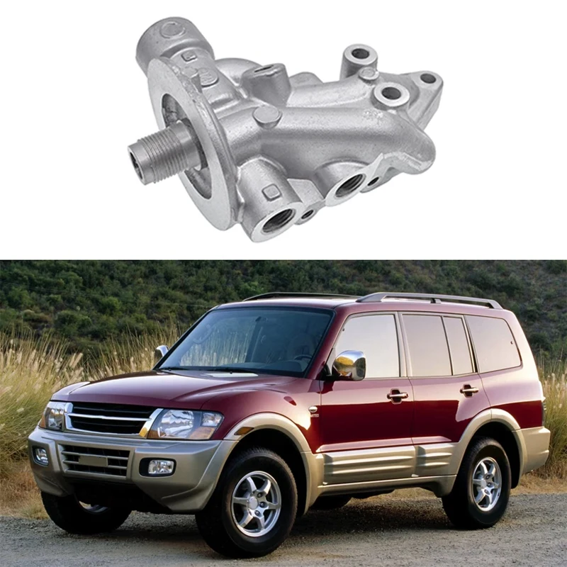 Кронштейн масляного фильтра для Mitsubishi Pajero Montero V63 V65 V73 V77 V83 V85 V93 V97 MD368977
