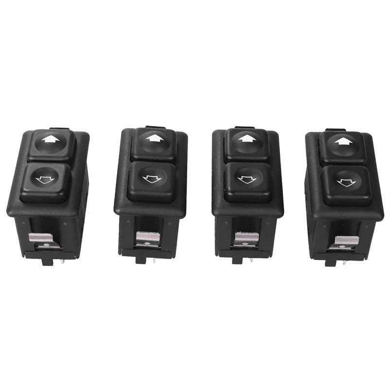 

12Pcs Power Window Sunroof Switch Illuminated For Bmw E30 E24 E28 From 09/1986 61311381205 / 61 31 1 381 205