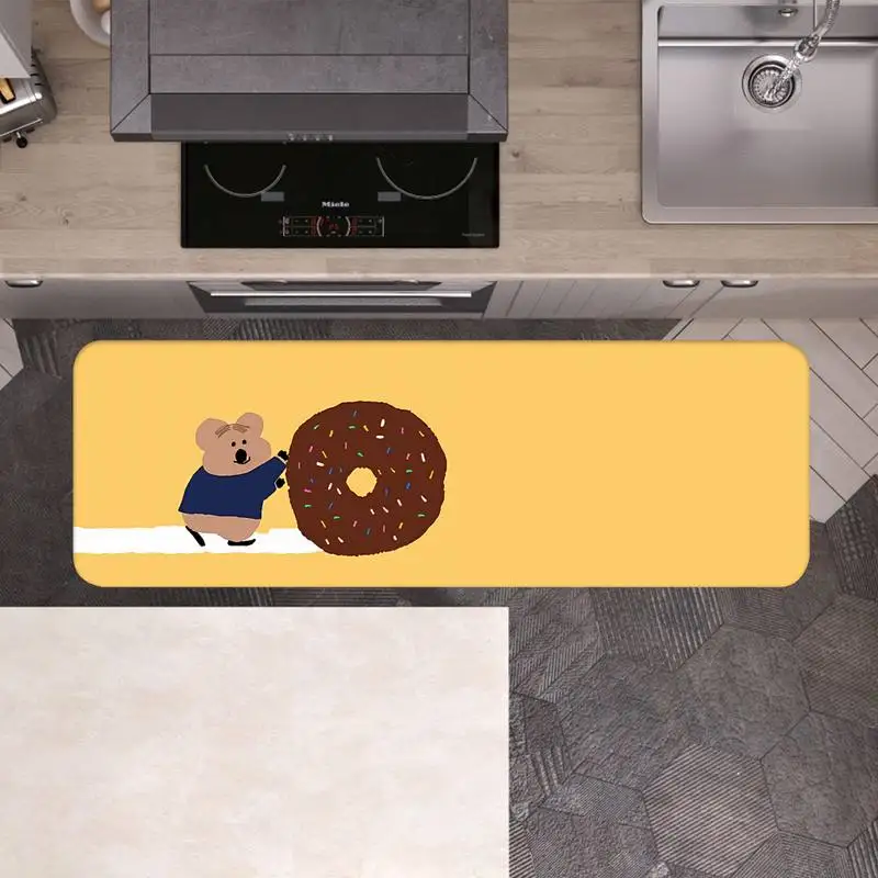 

Модный корейский декоративный коврик для душевой кабины