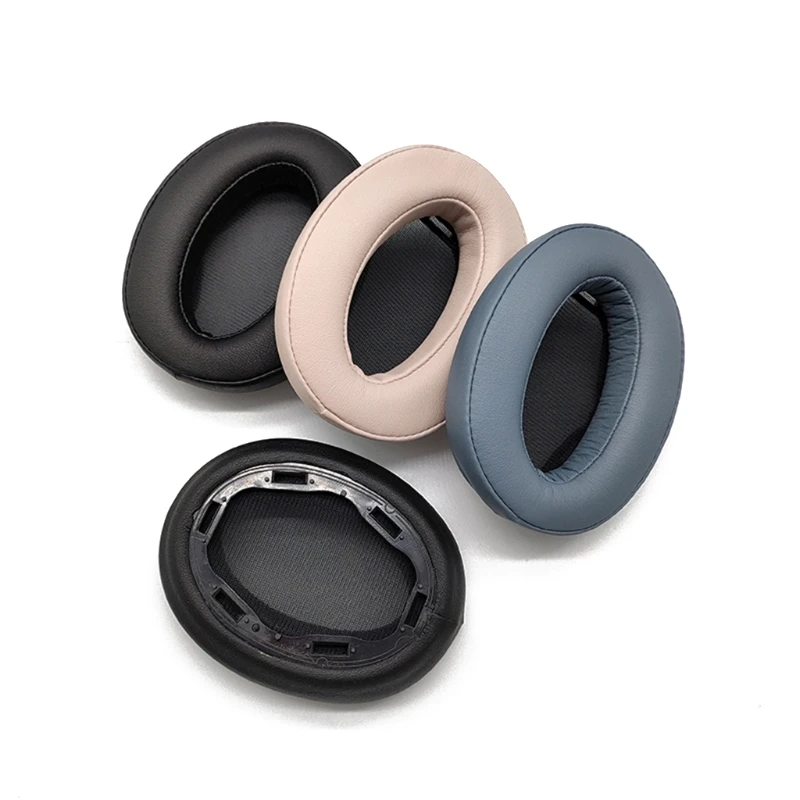 Подушка для наушников мягкие амбушюры из пены с эффектом памяти наволочка