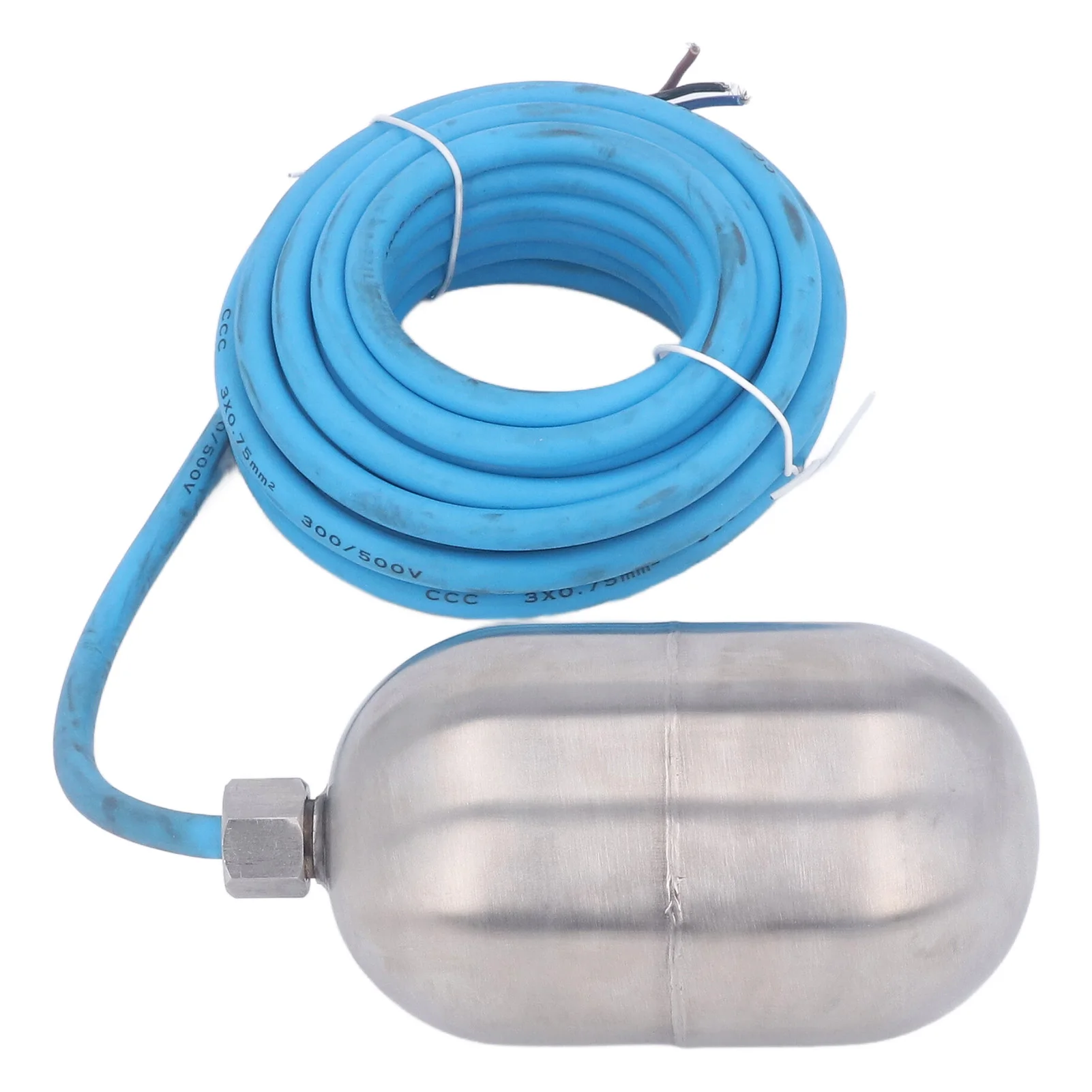 Сбалансированные поплавковые клапаны из нержавеющей стали для контроля уровня