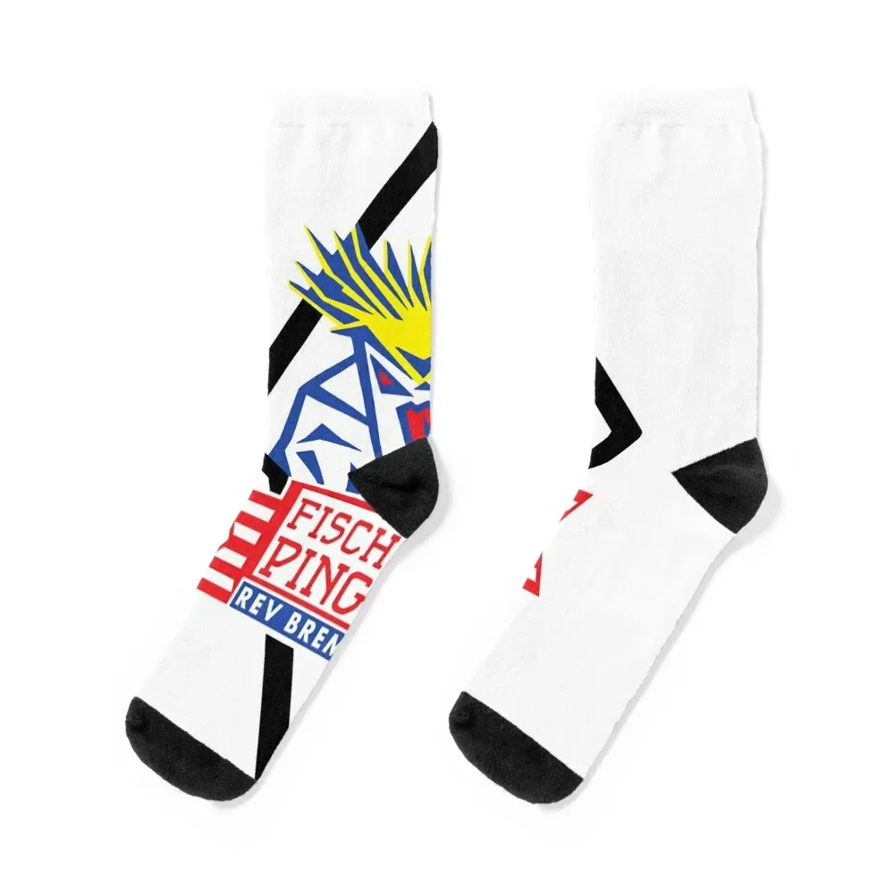 Термоноски Fischtown для мужчин и женщин базовые зимние бега тенниса