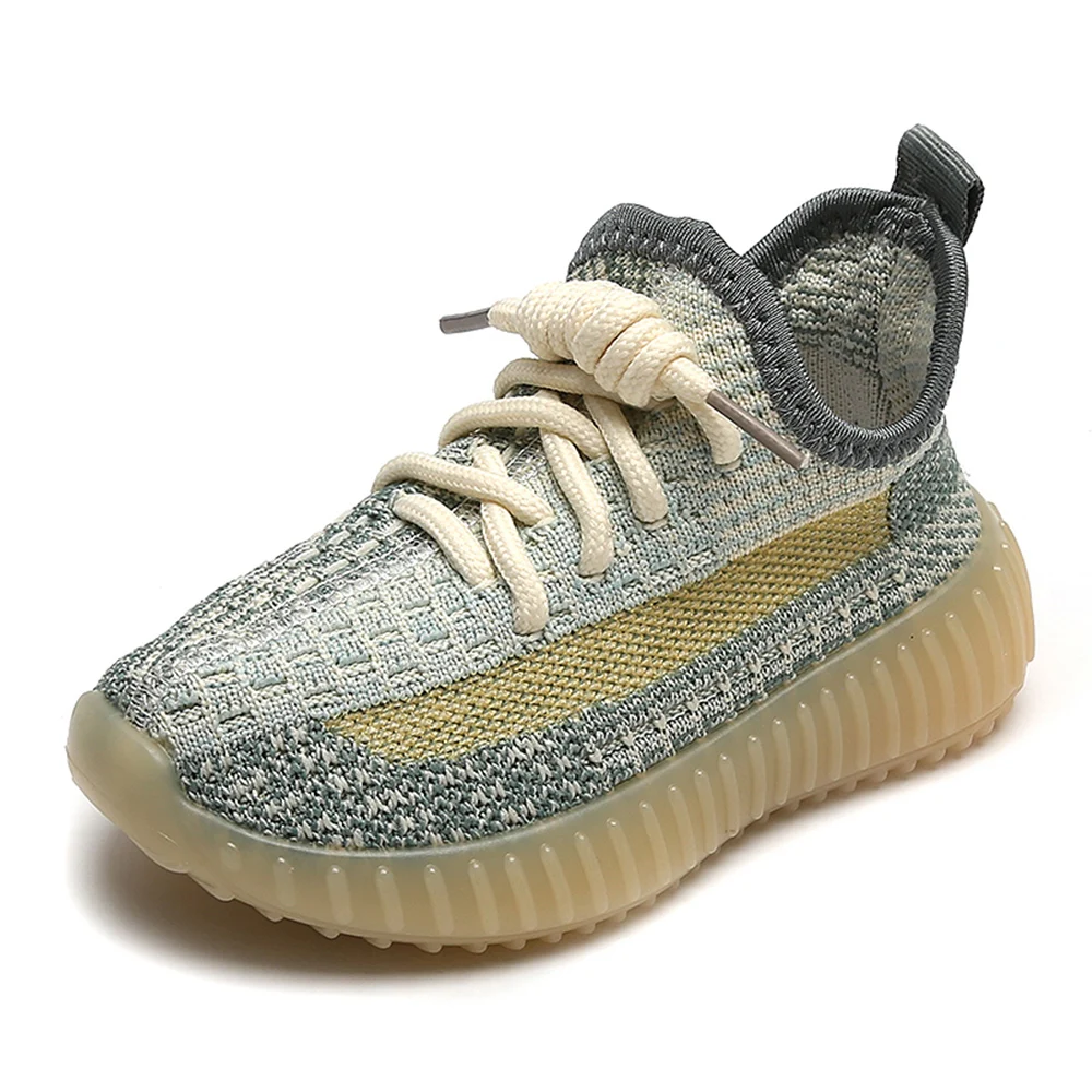 2023 New Sneakers for Children Boys Shoes School Sports Mesh for Kids Tennis Casual Sneakers Children's Boy Running Tenis