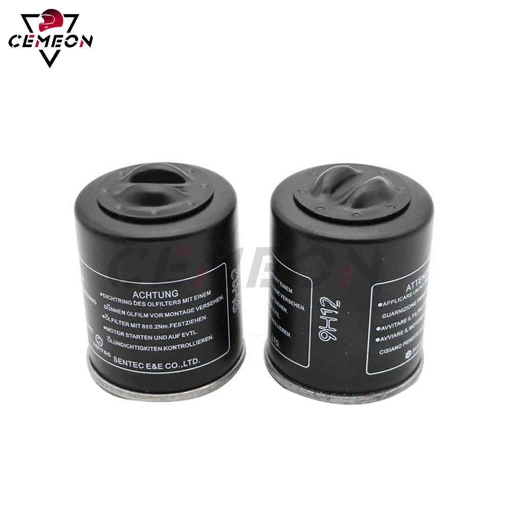 For Gilera Scooters 180 DNA/Runner VXR 4T 200 Runner VX/VXR/SC/ST/Race 250 Nexus/SP/Oregon (ATV) 300 Nexus Motorcycle Oil Filter