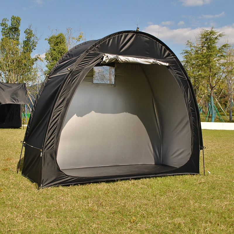 Палатка для хранения велосипедов чехол скутера навес мотоцикла укрытие