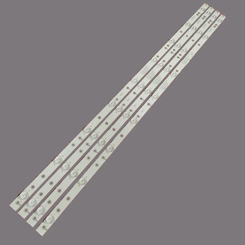 

LED Backlight Strips For Philips 40PFT5300/12 40PFT4509/60 40PFT5300/60 Bars GJ-DLEDII P5-400-D409-V7 Bands Rulers 2K15-D2P5-395