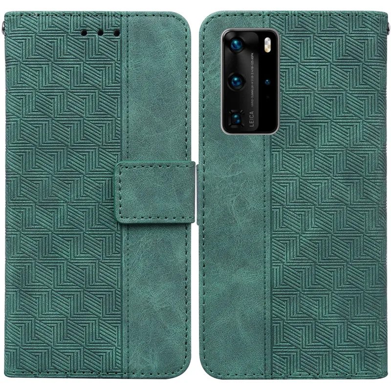 P20 Leather Case For Huawei P20 Pro Magnetic Flip Wallet Case Cover For Huawei P20 Lite P20Lite P20Pro Card Slot Phone Cases