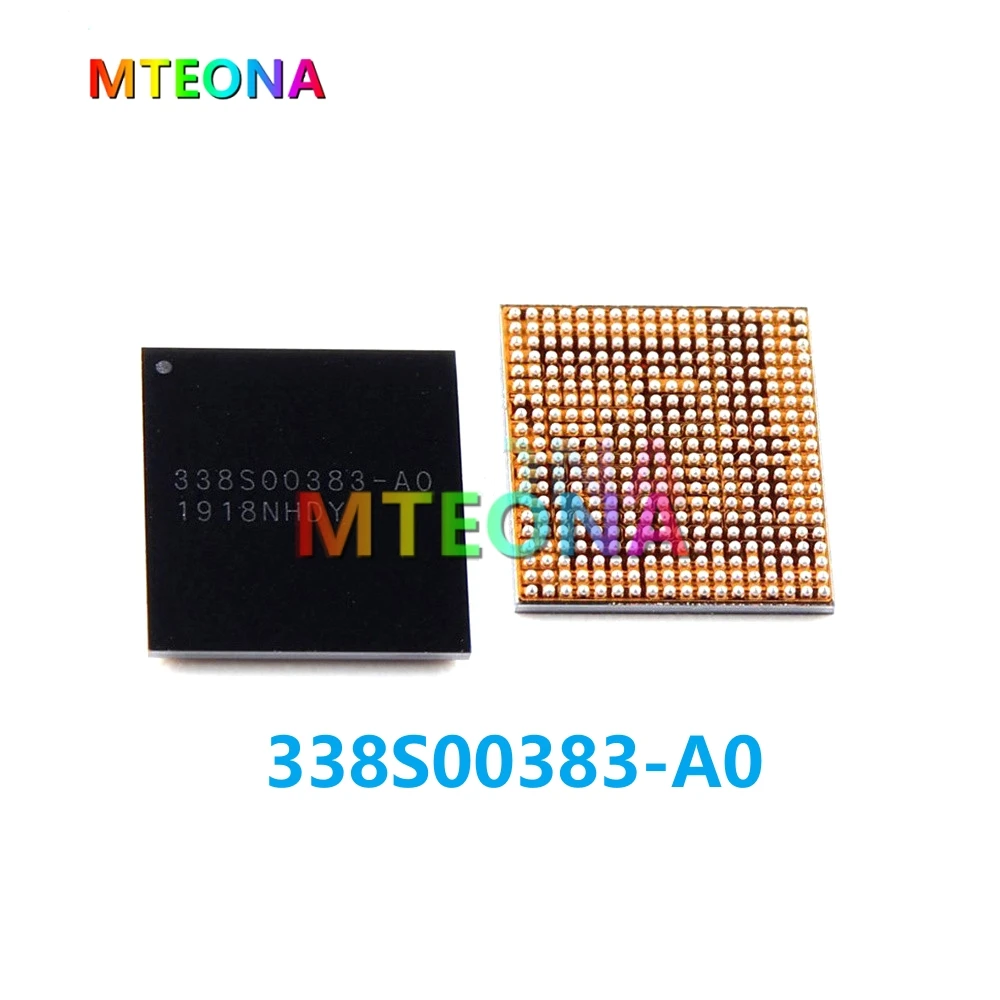 

5-10Pcs/Lot 338S00383-A0 338S00383 U2700 Big Main Power IC For Iphone XS XR PMIC Chip