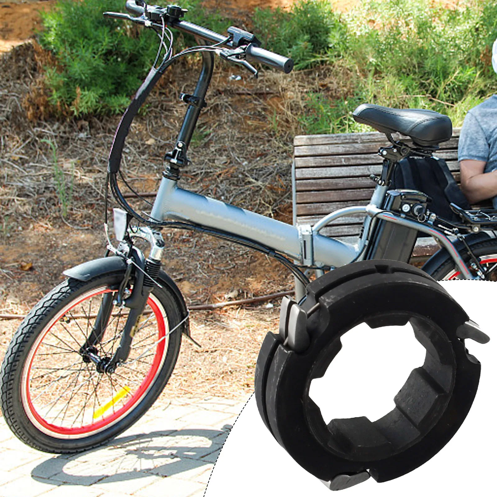 Велосипедная трещотка собачка металлическая муфта для езды на велосипеде