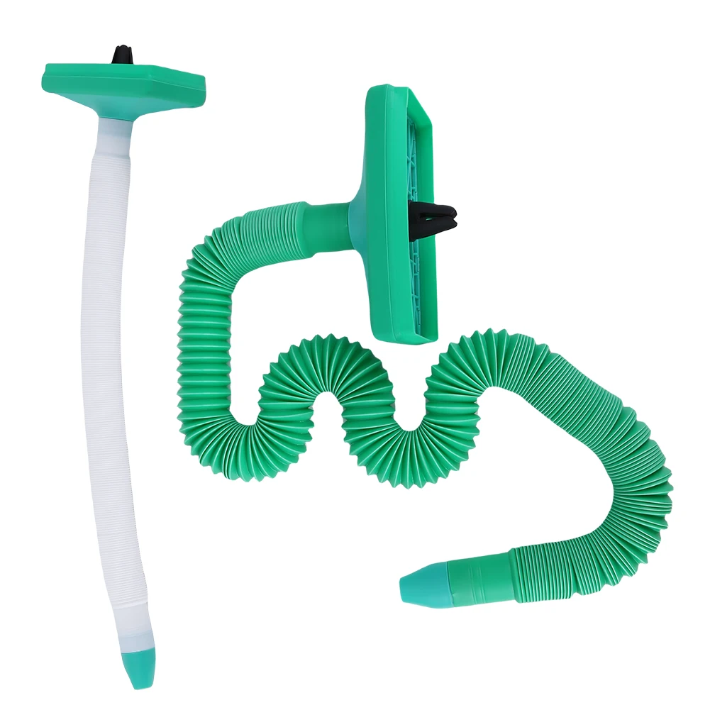 Универсальный выходной шланг кондиционера для автомобиля охлаждающая труба