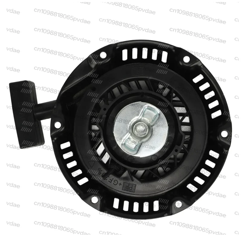Фото Стартер с тросовым приводом для двигателей Briggs & Stratton 590607 797276 163CC 196CC 208CC 130G32 10R232 CR950 XR550 106232-0001 №3
