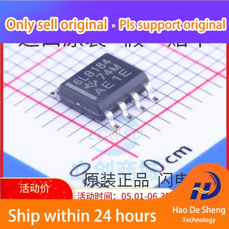 

10 шт./партия, трансивер SN65LBC184DR SN65LBC184D 6LB184 SOP-8