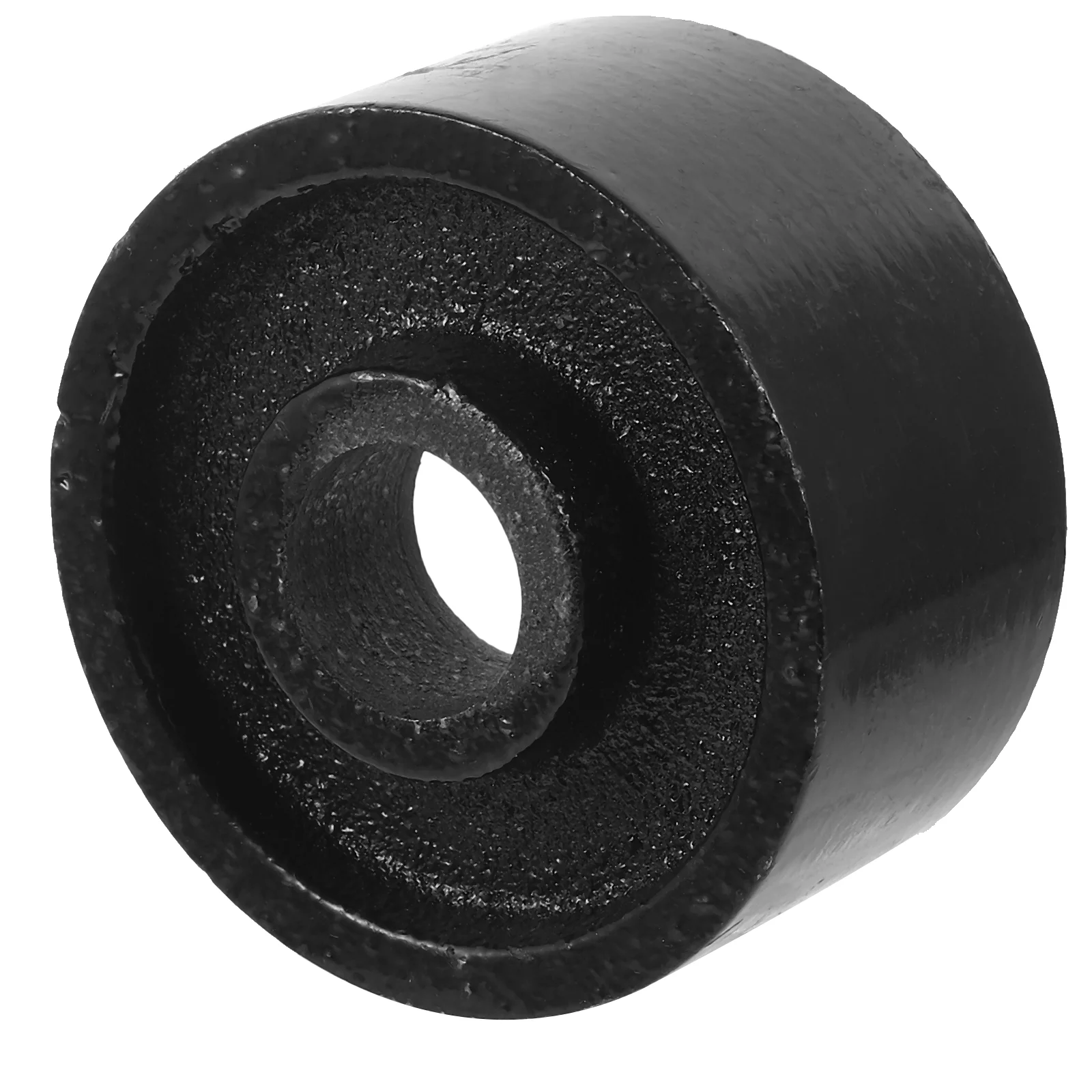 

Horizontal Castors Utility Trailer Accessories Steel Pallet Jack Wheels Replacement