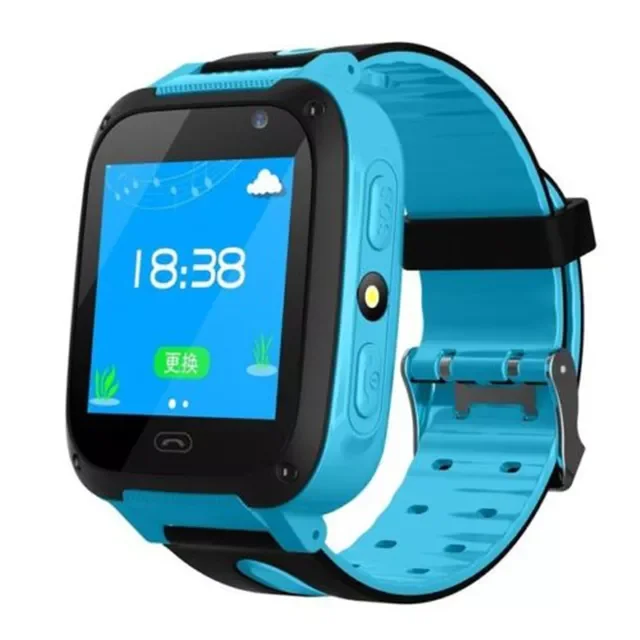

sports watch Children Smart Watch Waterproof Dial Call Smartwatch GPS Antil-lost Location Tracker Kids Phone Watch For Boys Girl