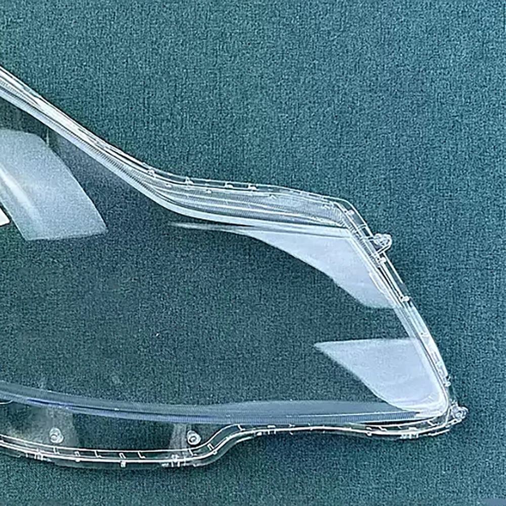 Для Infiniti M серии M35 M45 2007 2008 2009 прозрачный абажур маски крышка фары линза из