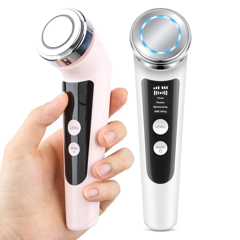 

LED Light Acne Treatment Mini handheld multifunction beauty & personal care skin tendering apparatus