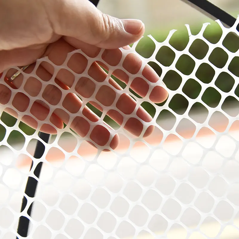 5 м PE пластиковая защитная сетка для разведения птицы забора домашних животных