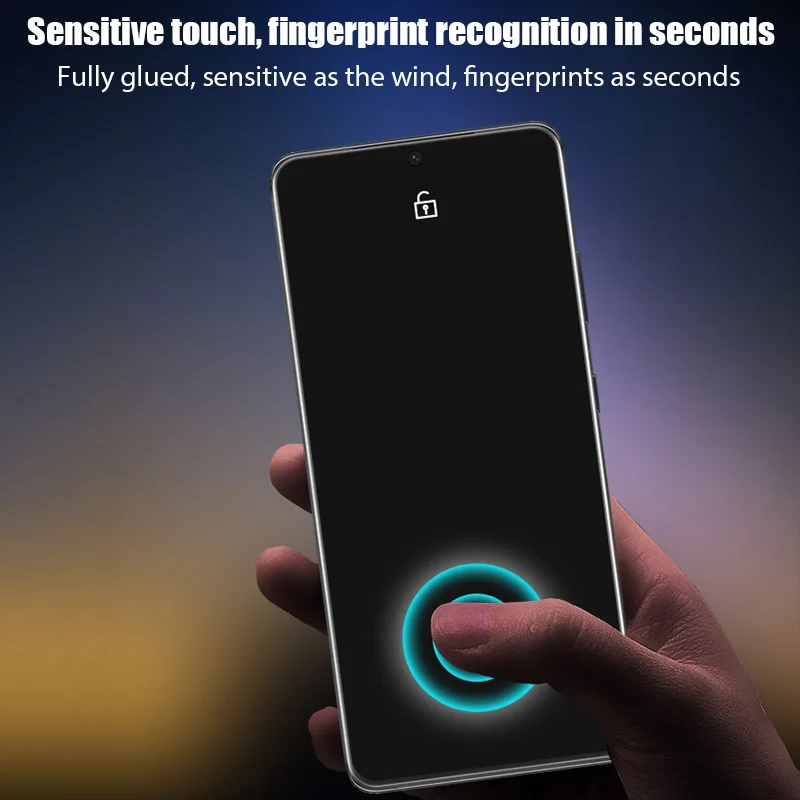 Гидрогелевая пленка 4 шт. для Samsung Galaxy S24 S23 S22 S21 S20 Plus Ultra FE 5G Защитная экрана A53 A72 A52