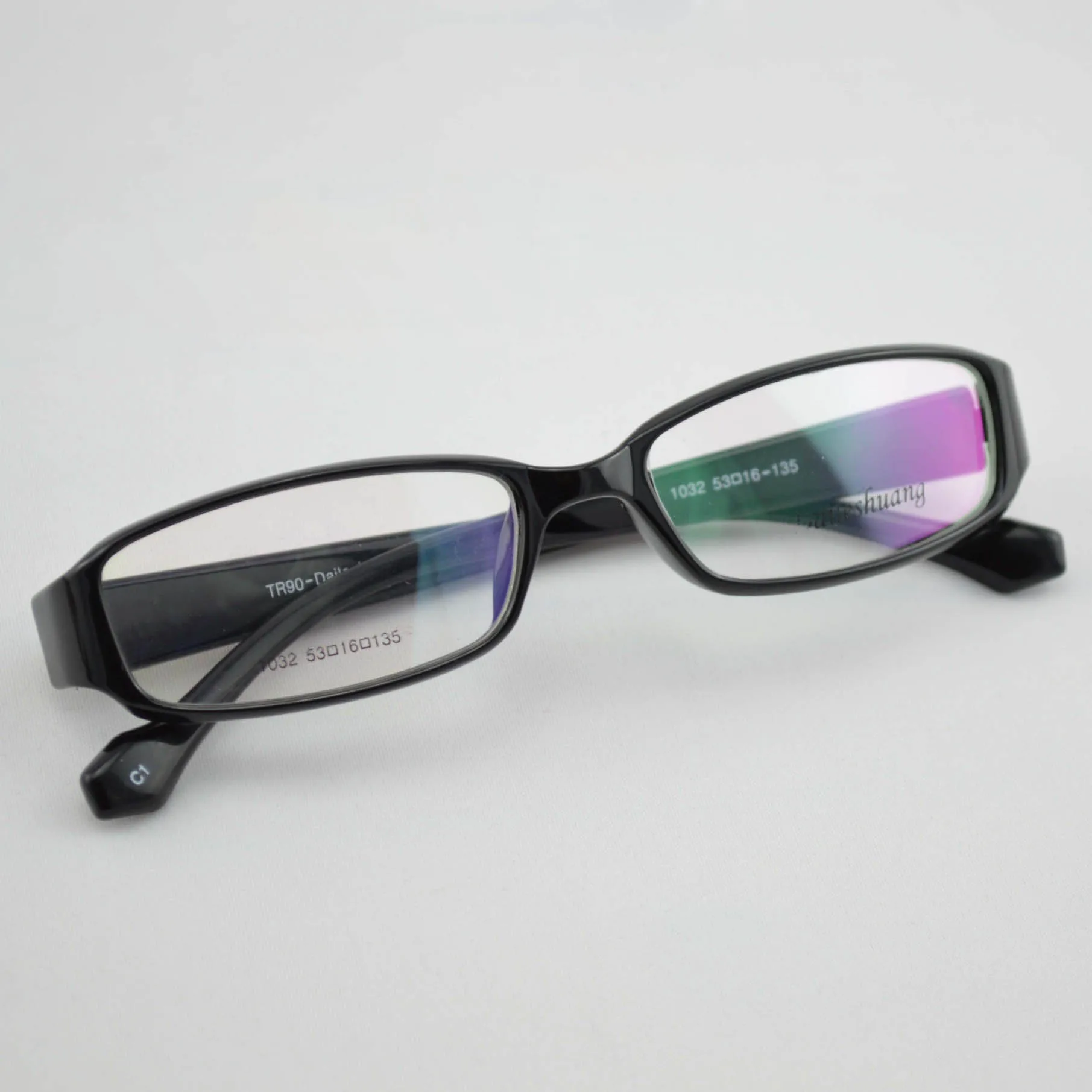 

TR90 Black Reading Glasses Women Male Ultralight Eyeglasses Frame Nerd Narrow Spectacles Anti Reflection +1.0 1.25 1.5 2.0 2.25