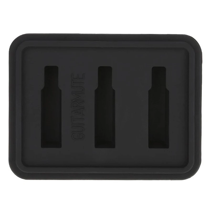 Ballads Акустическая классическая гитара Mute Pad Силиконовый тренировочный глушитель