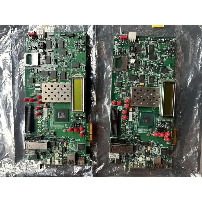 Плата разработки AC701 Artix 7 XC7A200T FPGA
