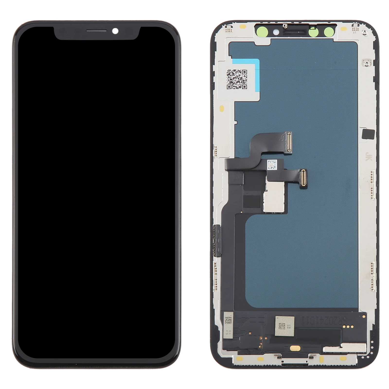 5 8-дюймовый ЖК-экран INCELL FHD для iPhone XS 2436x1125 сенсорный ЖК-дисплей с дигитайзером
