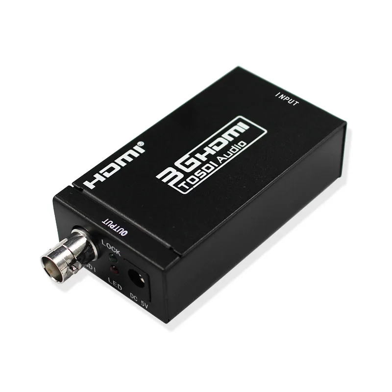 

1080P to SDI Converter Adapter Coaxial Cable Video o Extender HD to BNC SDI/HD-SDI/3G-SDI
