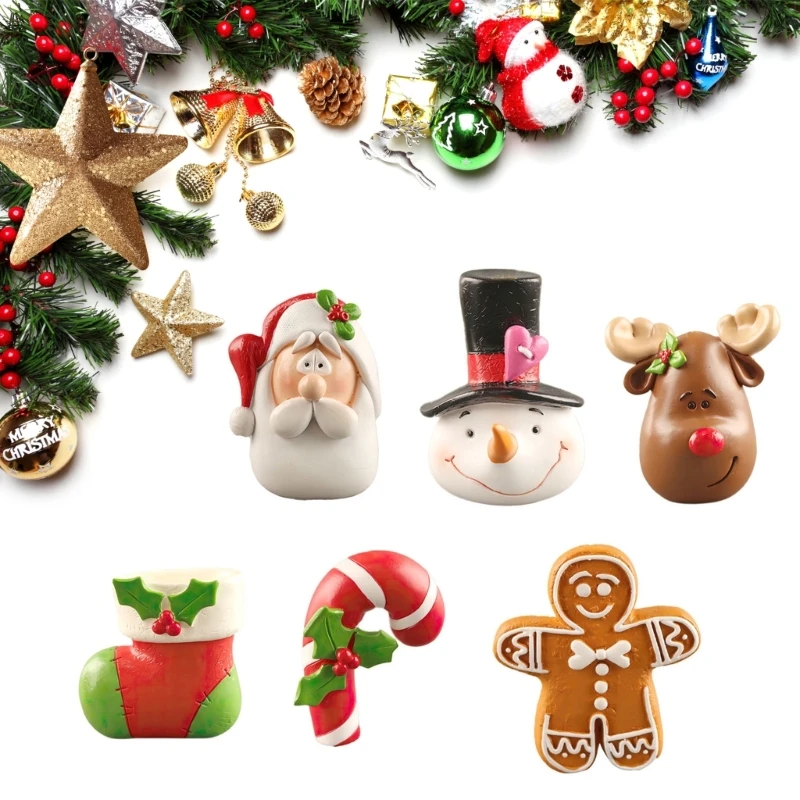 

Resin Cartoon Bird Car Hanging Ornament for Home Christmas Tree 2024