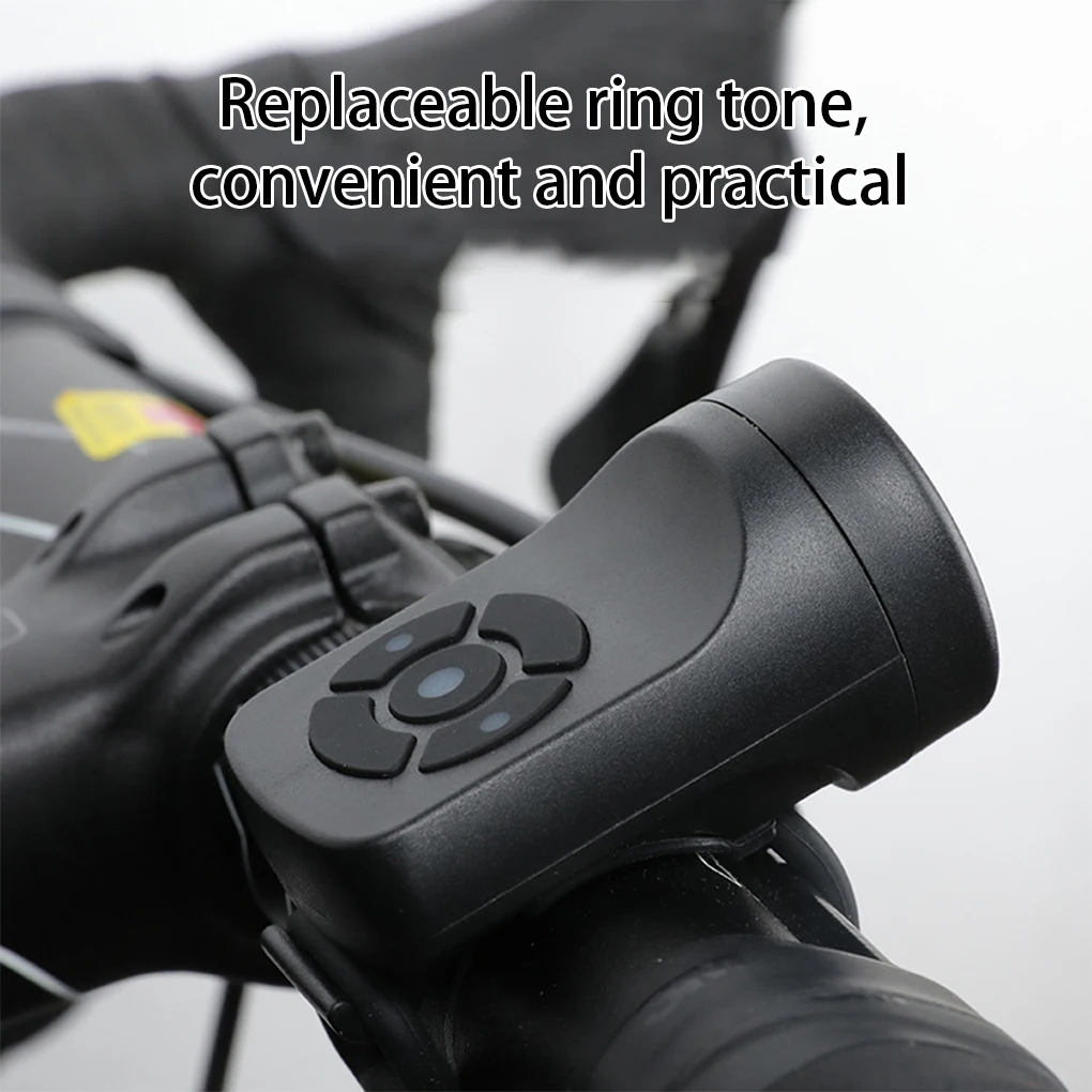 

Звонок-звонок на руль велосипеда с сигнализацией от кражи