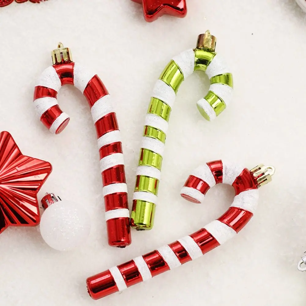 70 шт. пластиковый набор рождественских шаров со звездой на вершине елки